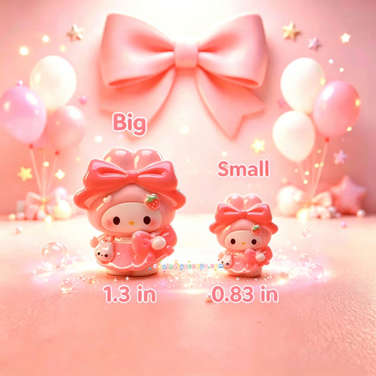 Butterfly Bow Melody