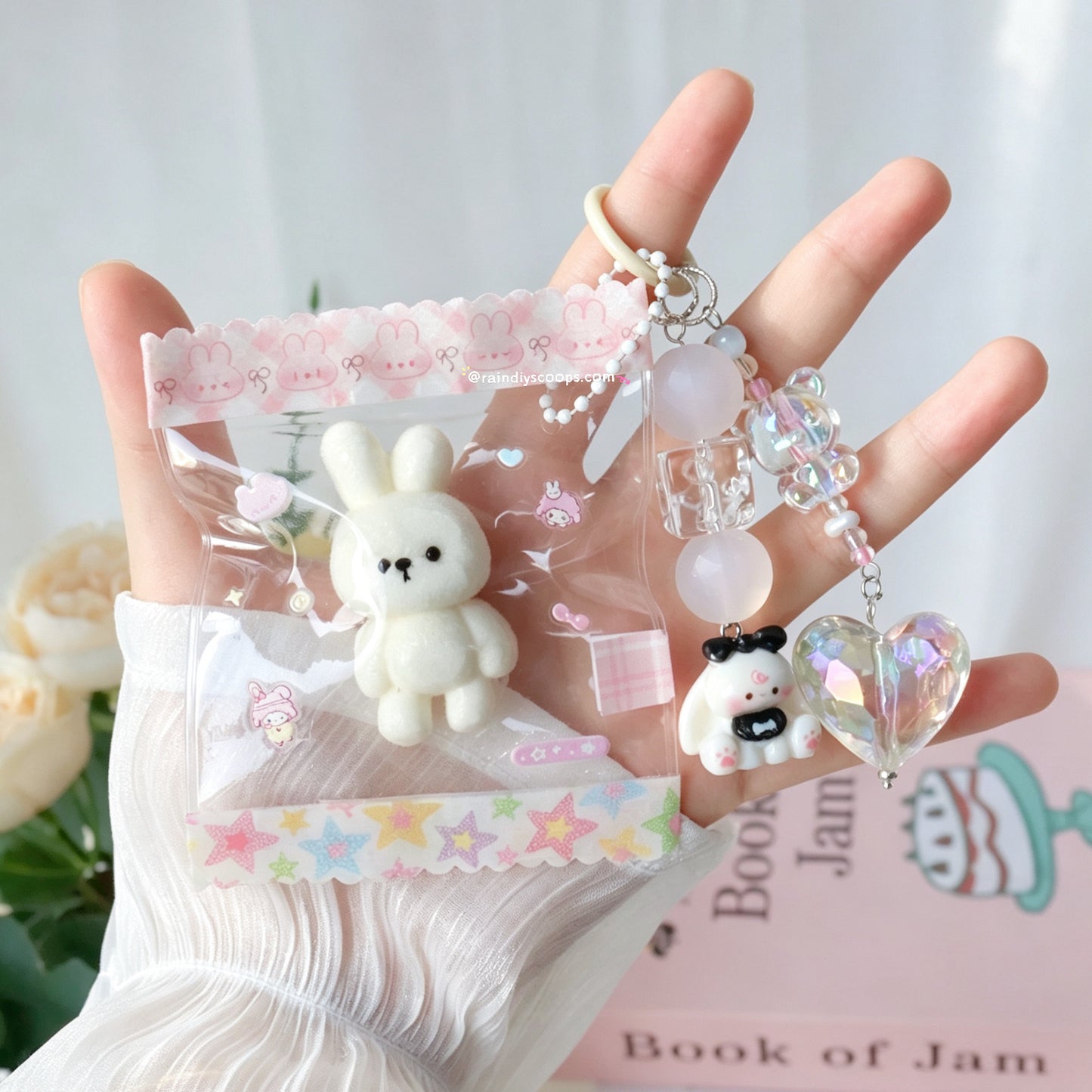 Kawaii Cartoon Squishy Stress Relief Fidget Toy（Multi-Style）
