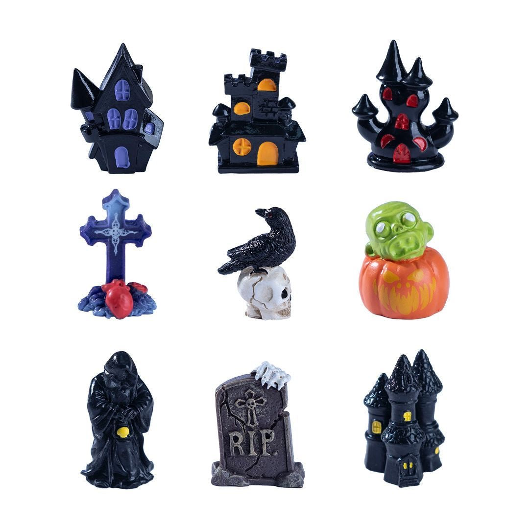 Halloween DIY Decorative Accessories