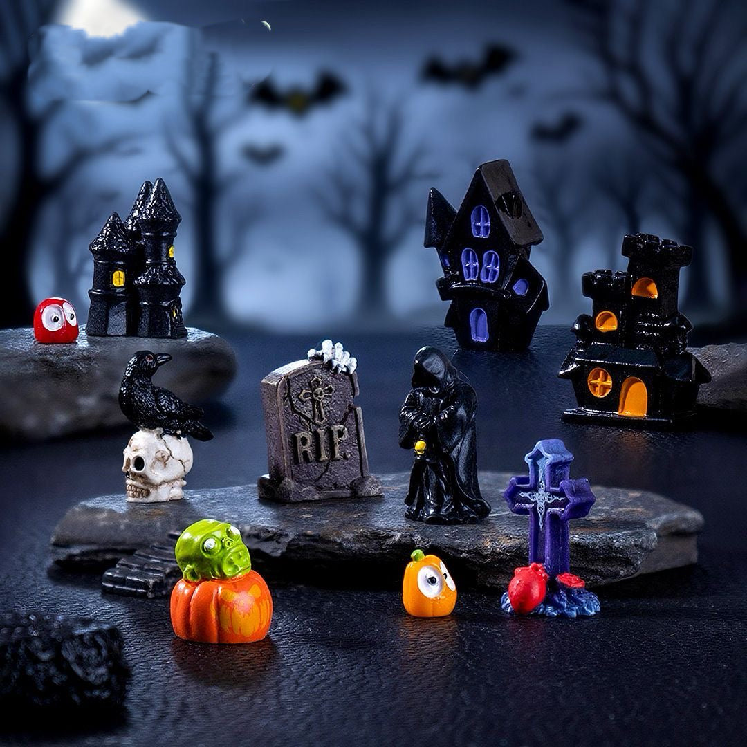 Halloween DIY Decorative Accessories