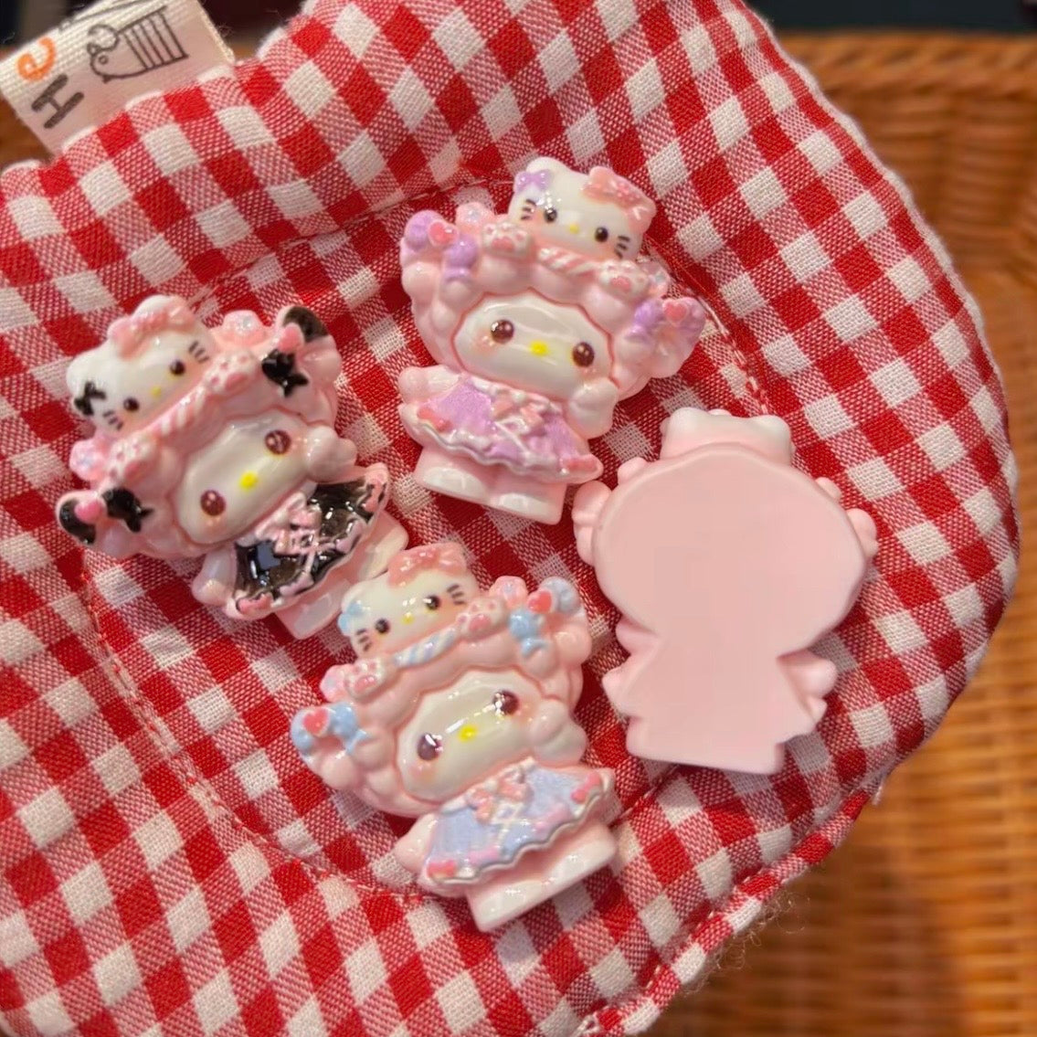 Cute cartoon charm