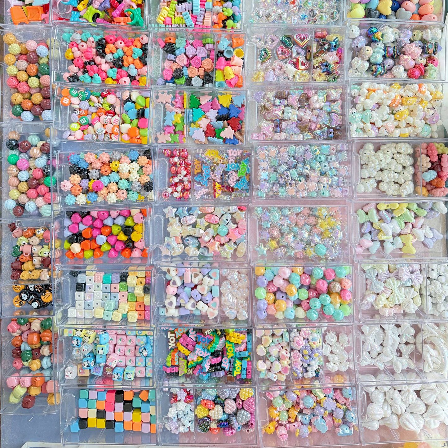 Bead lucky ball (random style)