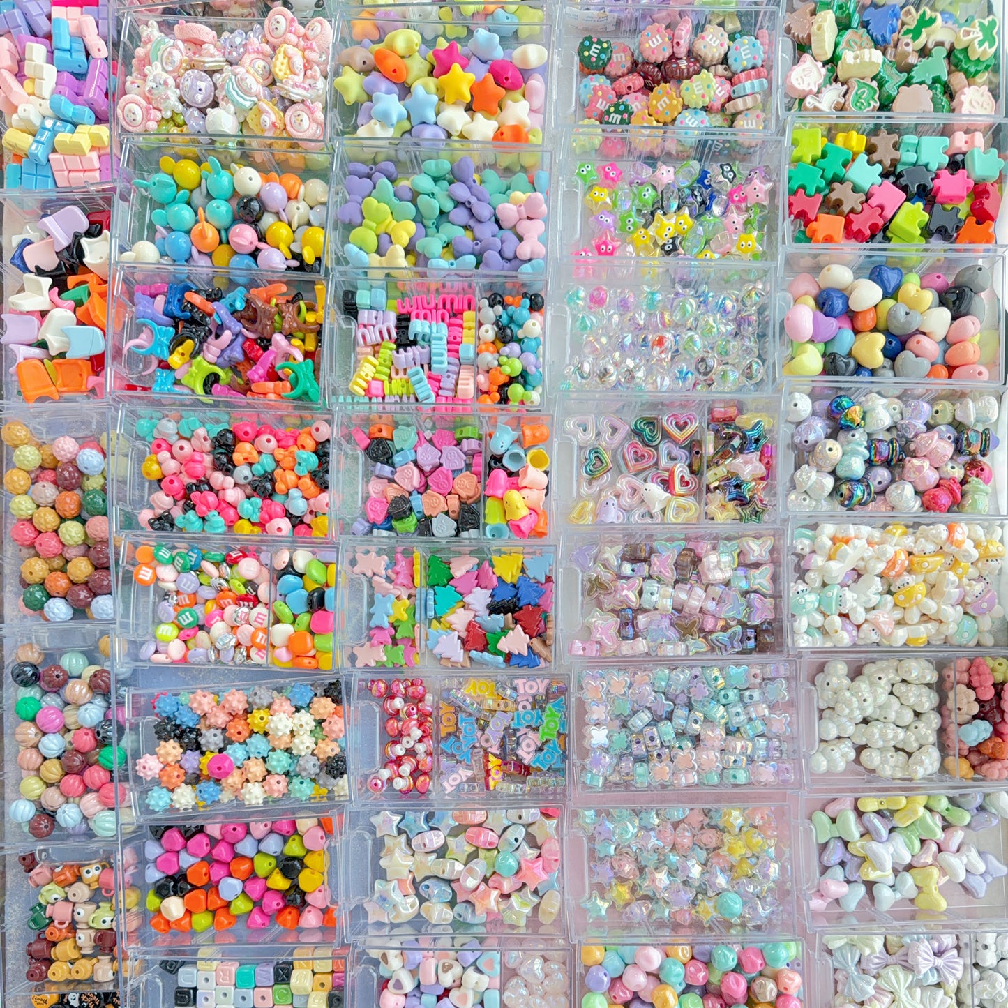 Bead lucky ball (random style)