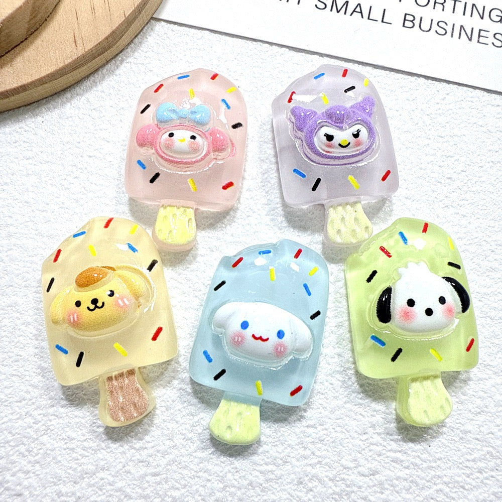 Luminous Sanrio Ice Cream