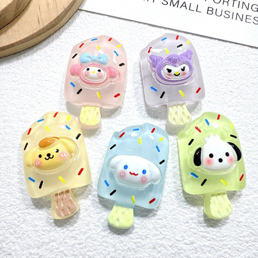 Luminous Sanrio Ice Cream