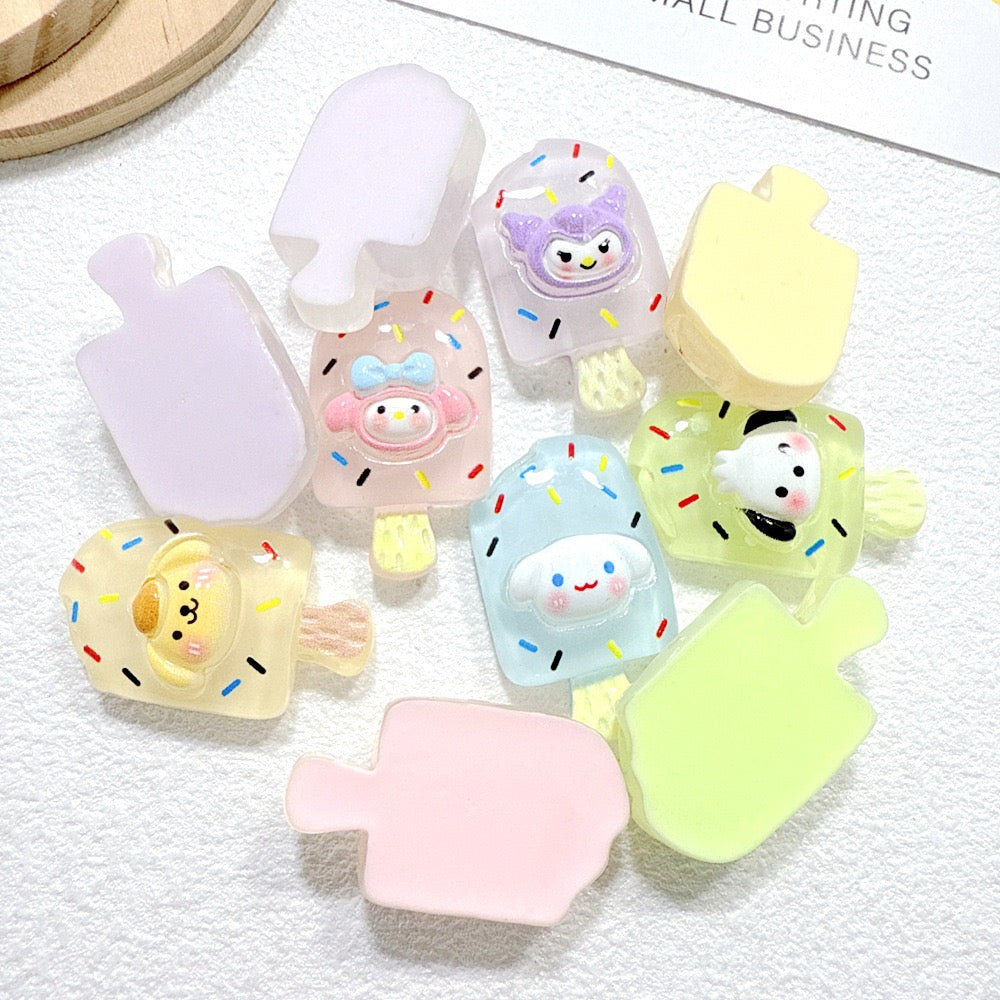 Luminous Sanrio Ice Cream