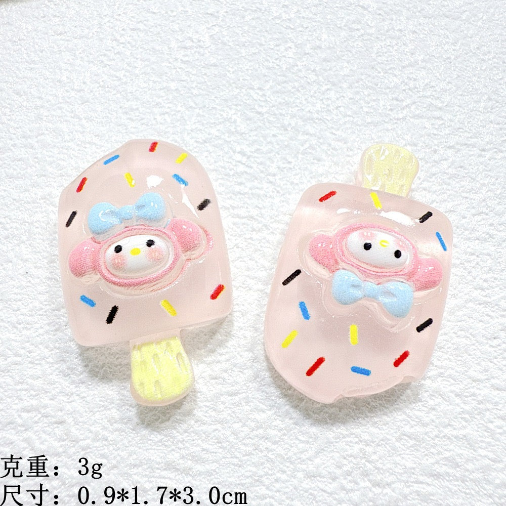 Luminous Sanrio Ice Cream