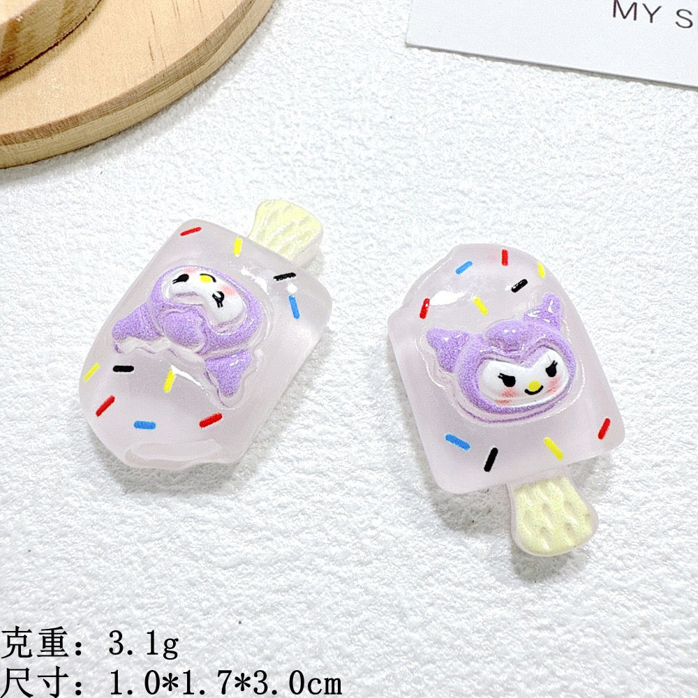 Luminous Sanrio Ice Cream
