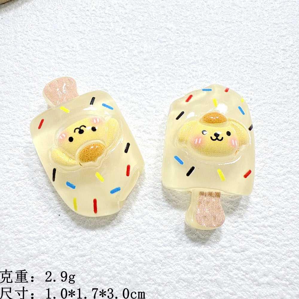 Luminous Sanrio Ice Cream