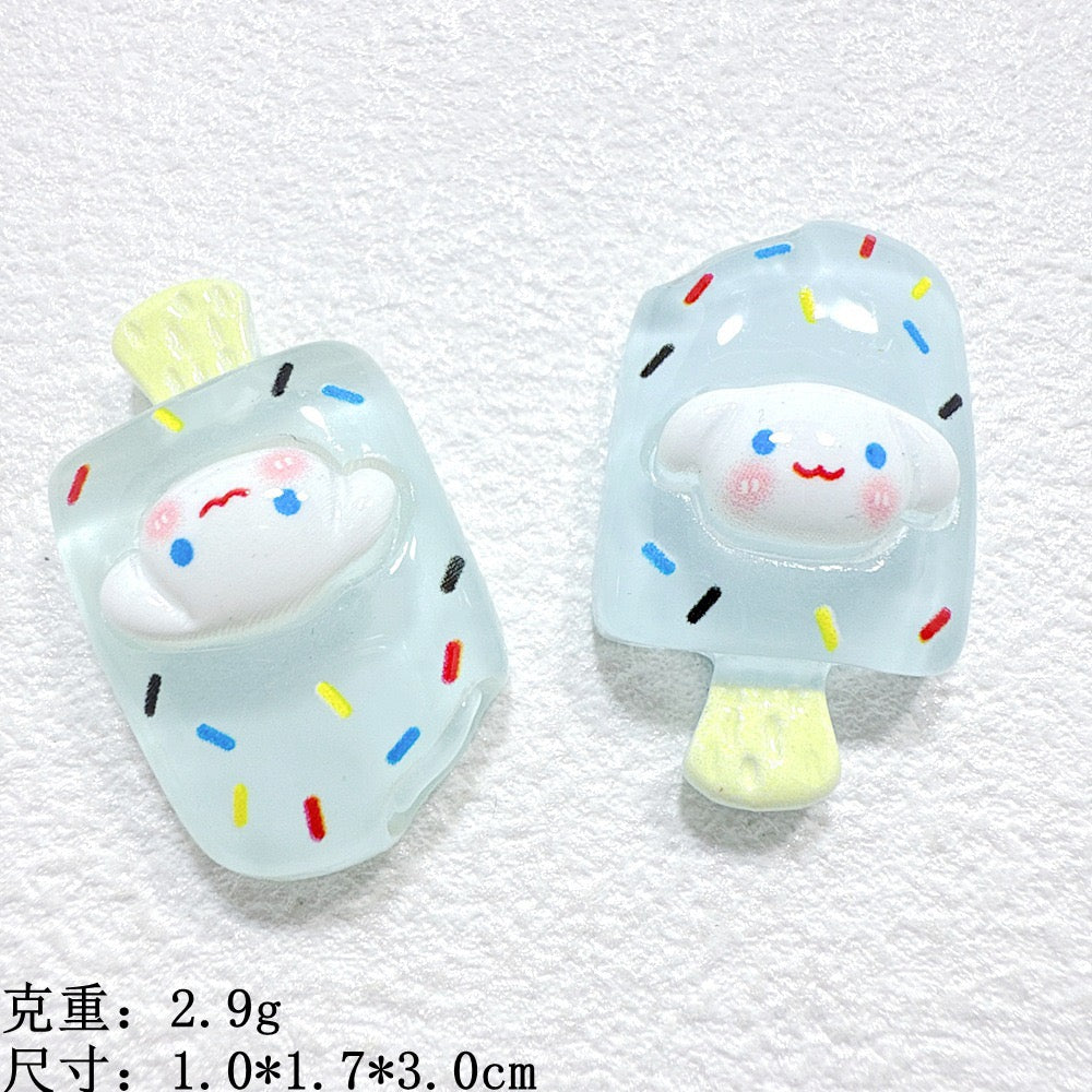 Luminous Sanrio Ice Cream
