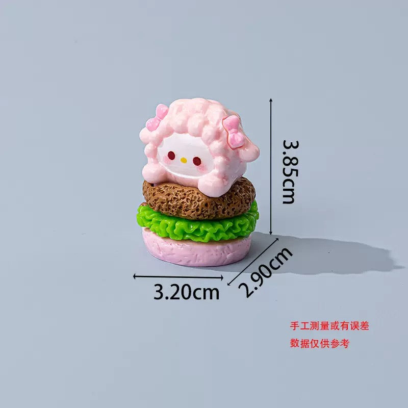 Cute cartoon charm