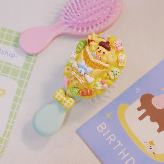 Cream glue comb(Various styles)