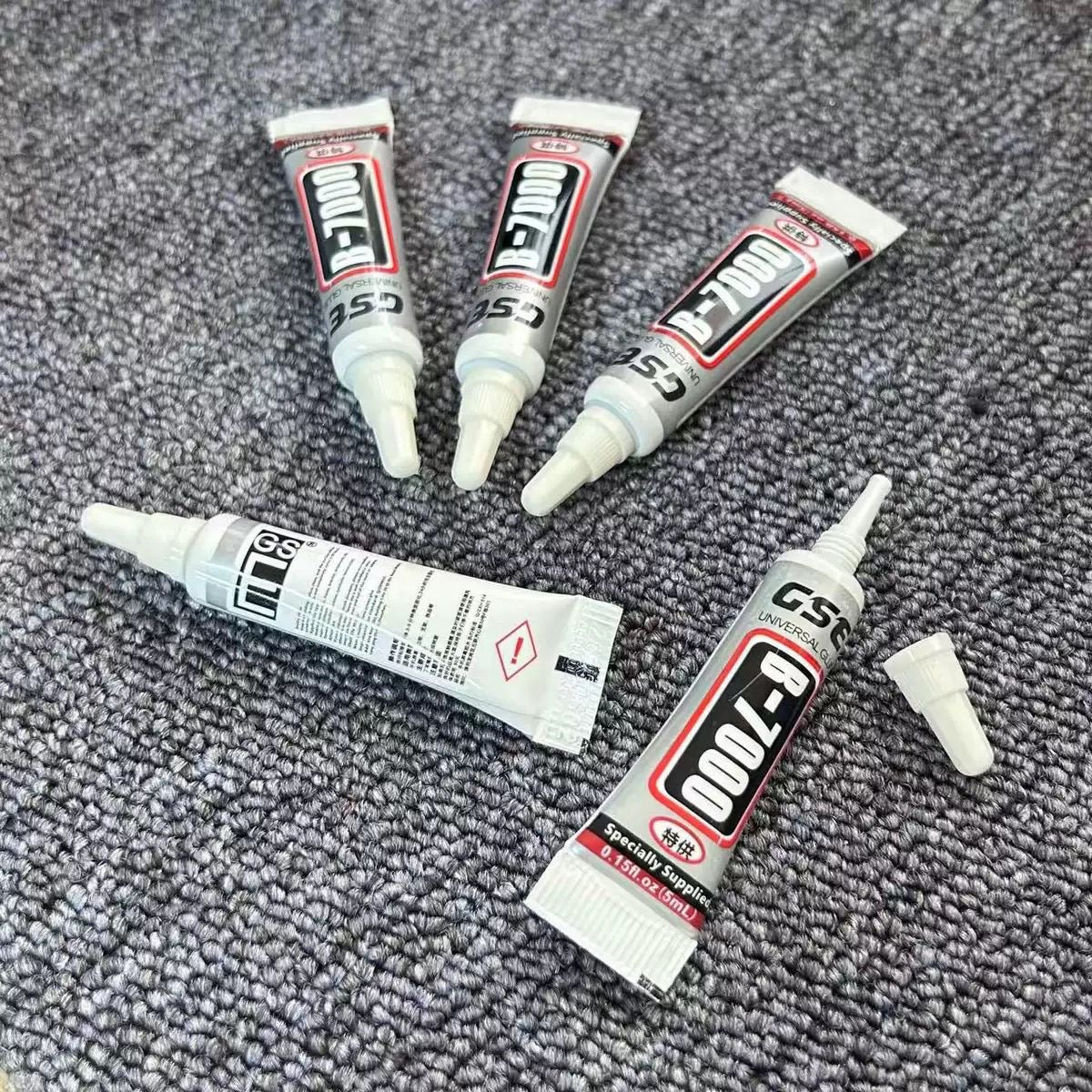 Cute bead pen material package