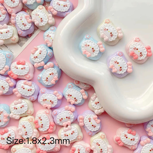 Kt resin cookies