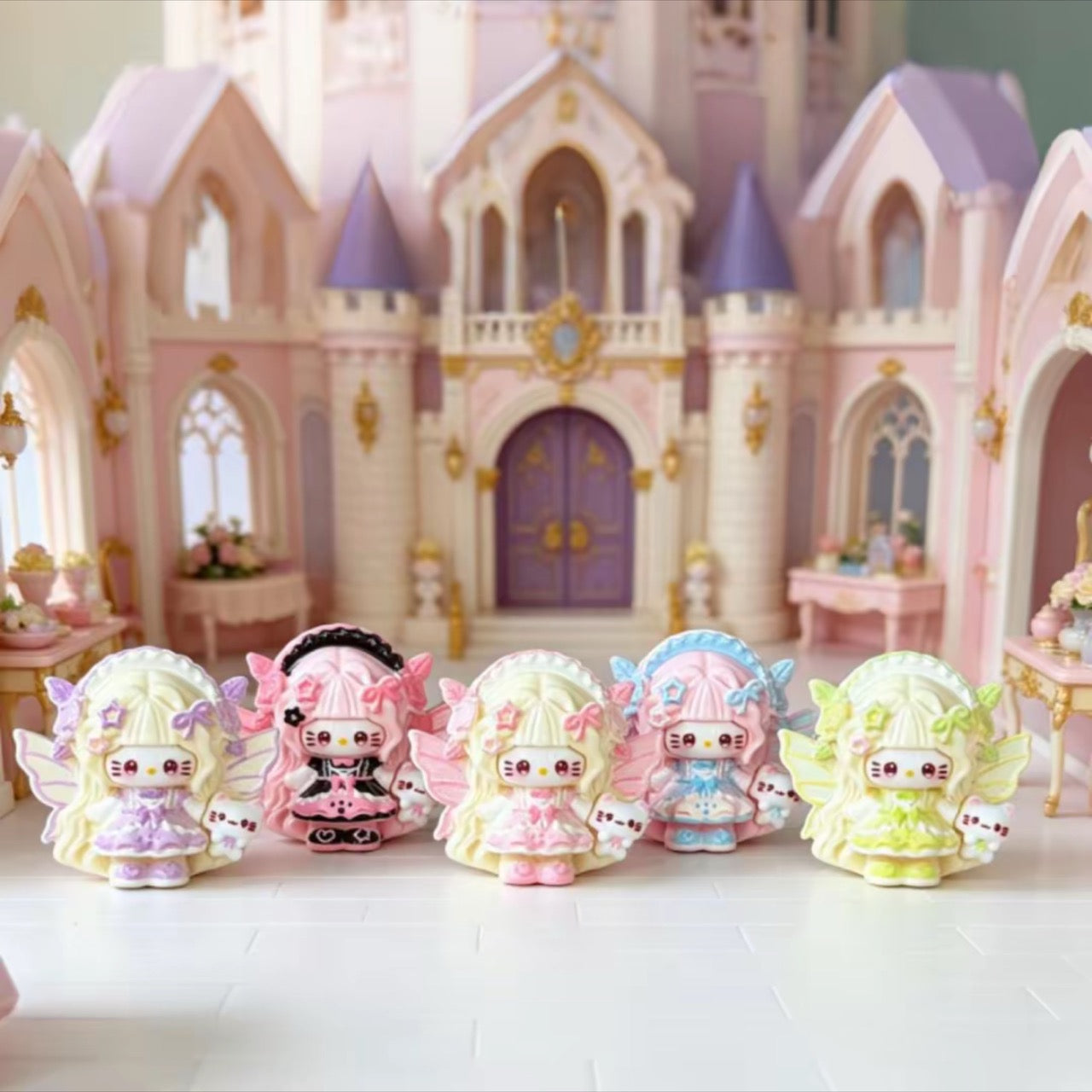 DIY resin cartoon charm variety of styles (June)