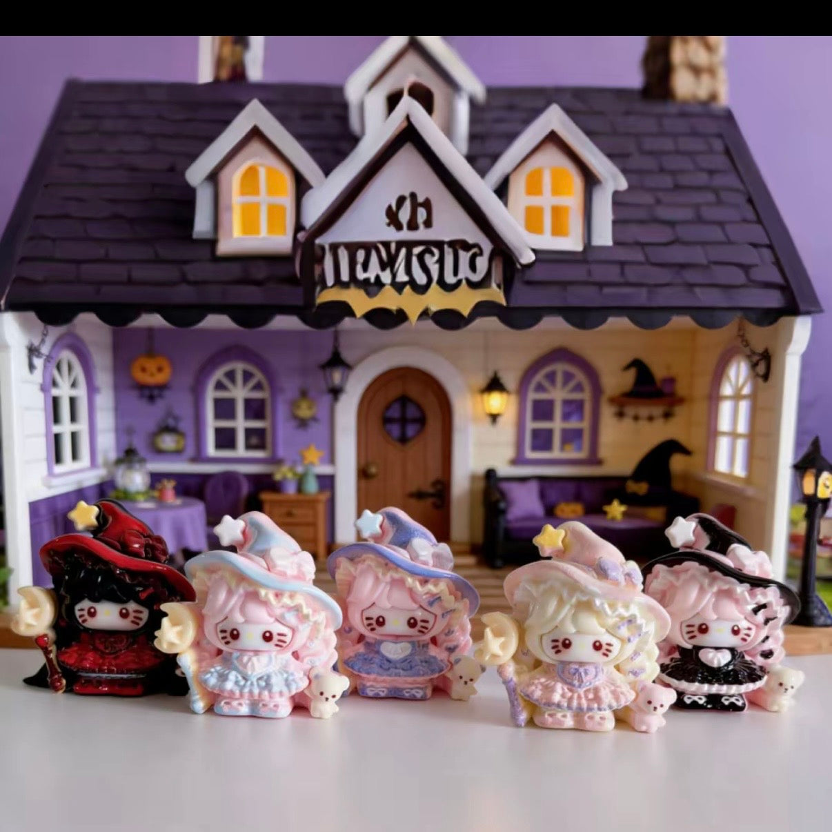 DIY resin cartoon charm variety of styles (June)