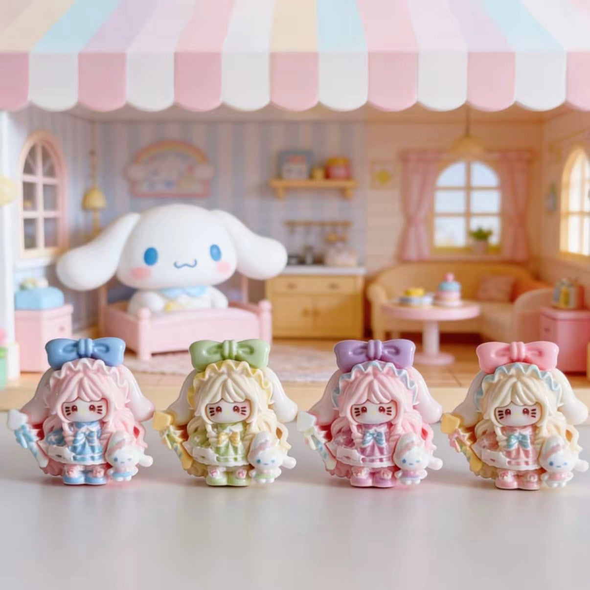 DIY resin cartoon charm variety of styles (June)