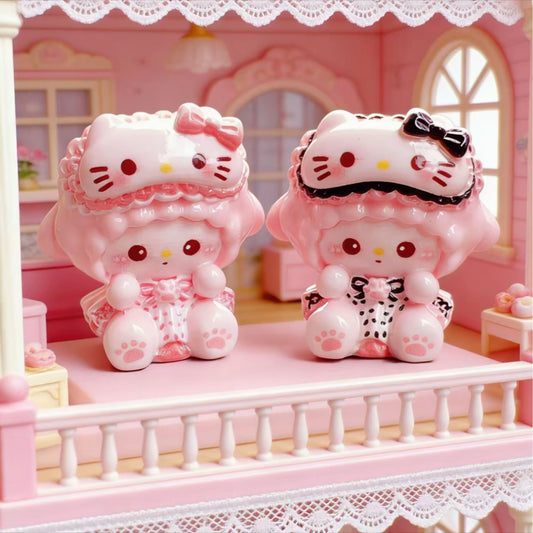 3D cartoon charm multi-style (sheep modeling)