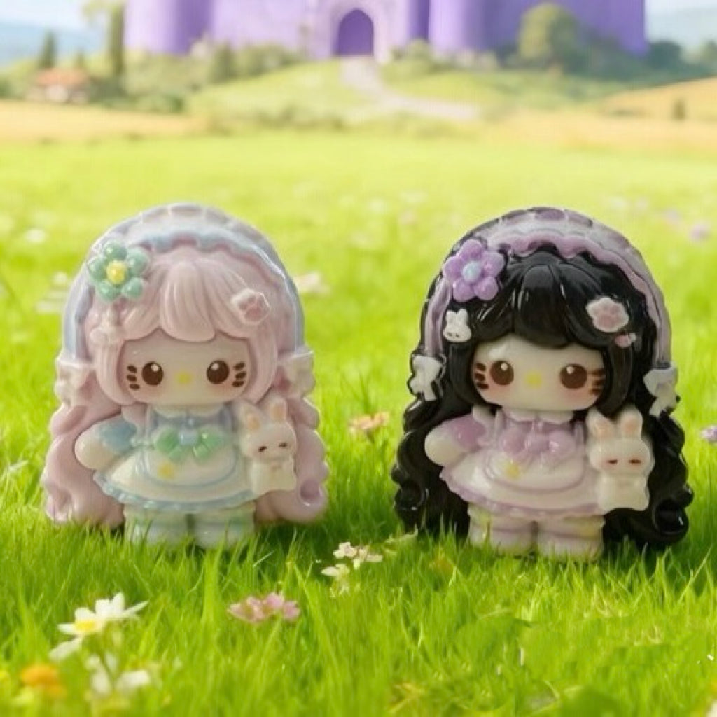 DIY resin cartoon charm variety of styles (June)