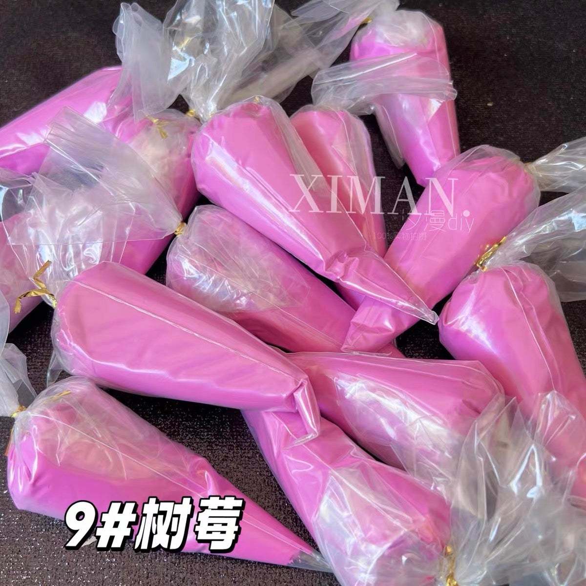 100g 122-color cream glue