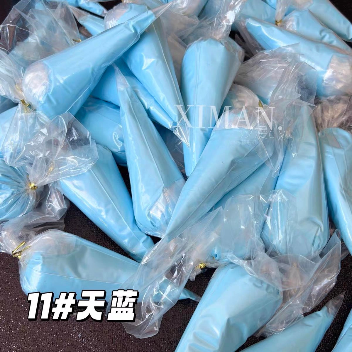 100g 122-color cream glue