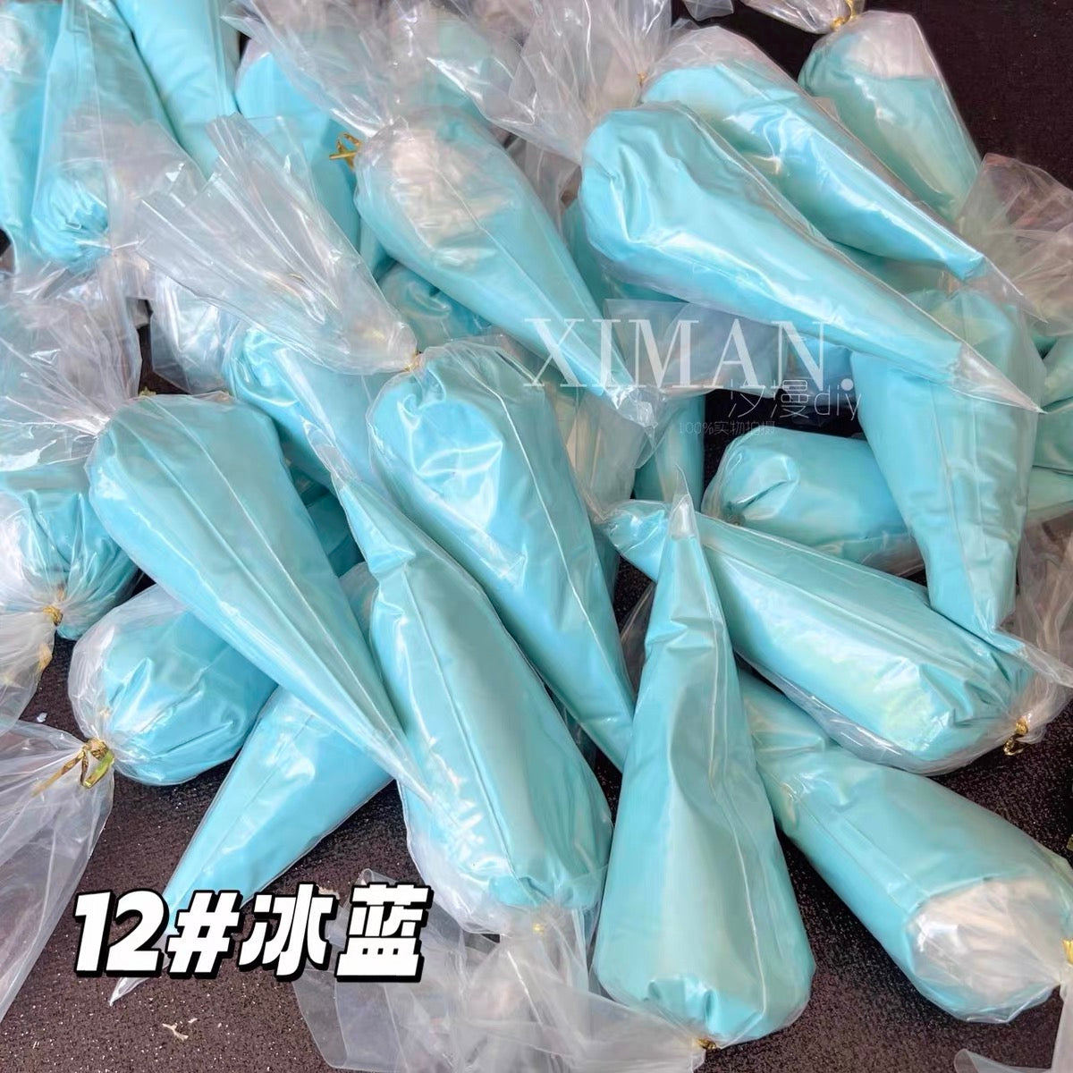 100g 122-color cream glue