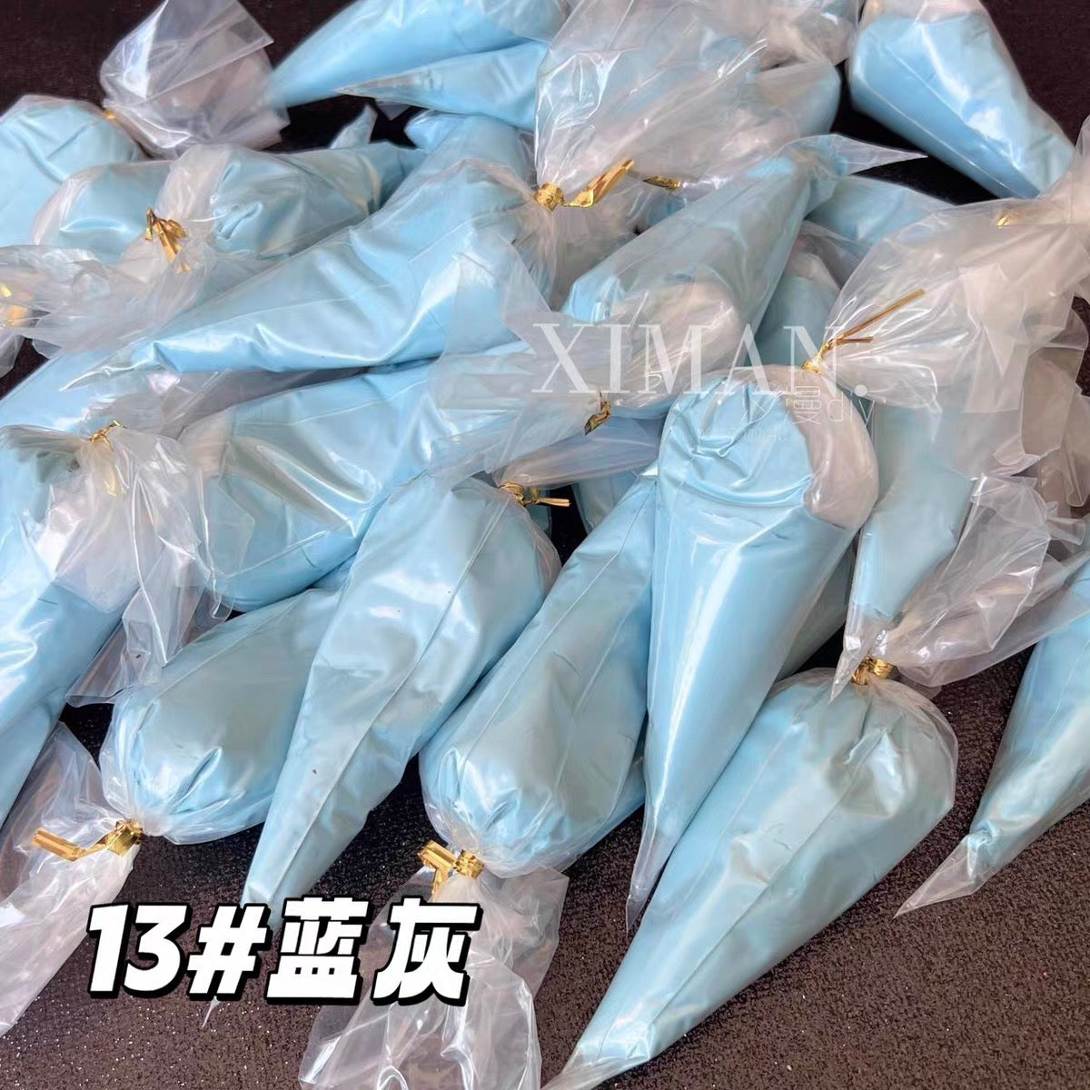 100g 122-color cream glue