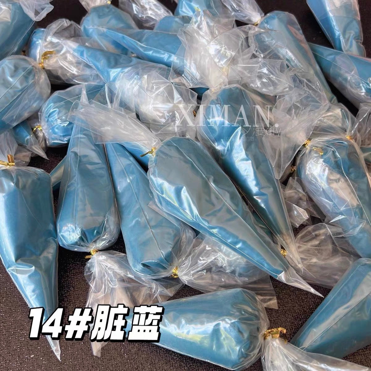 100g 122-color cream glue