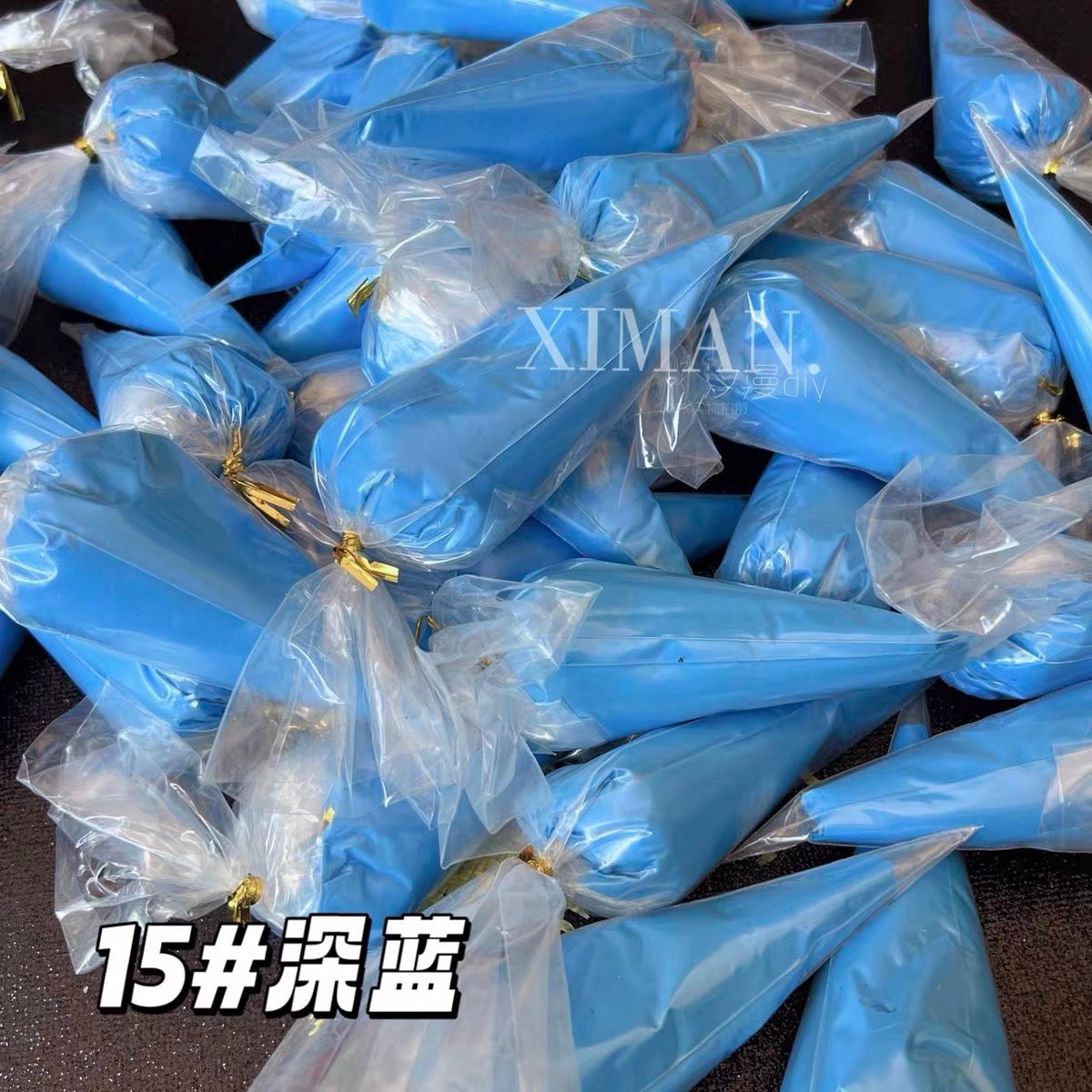 100g 122-color cream glue