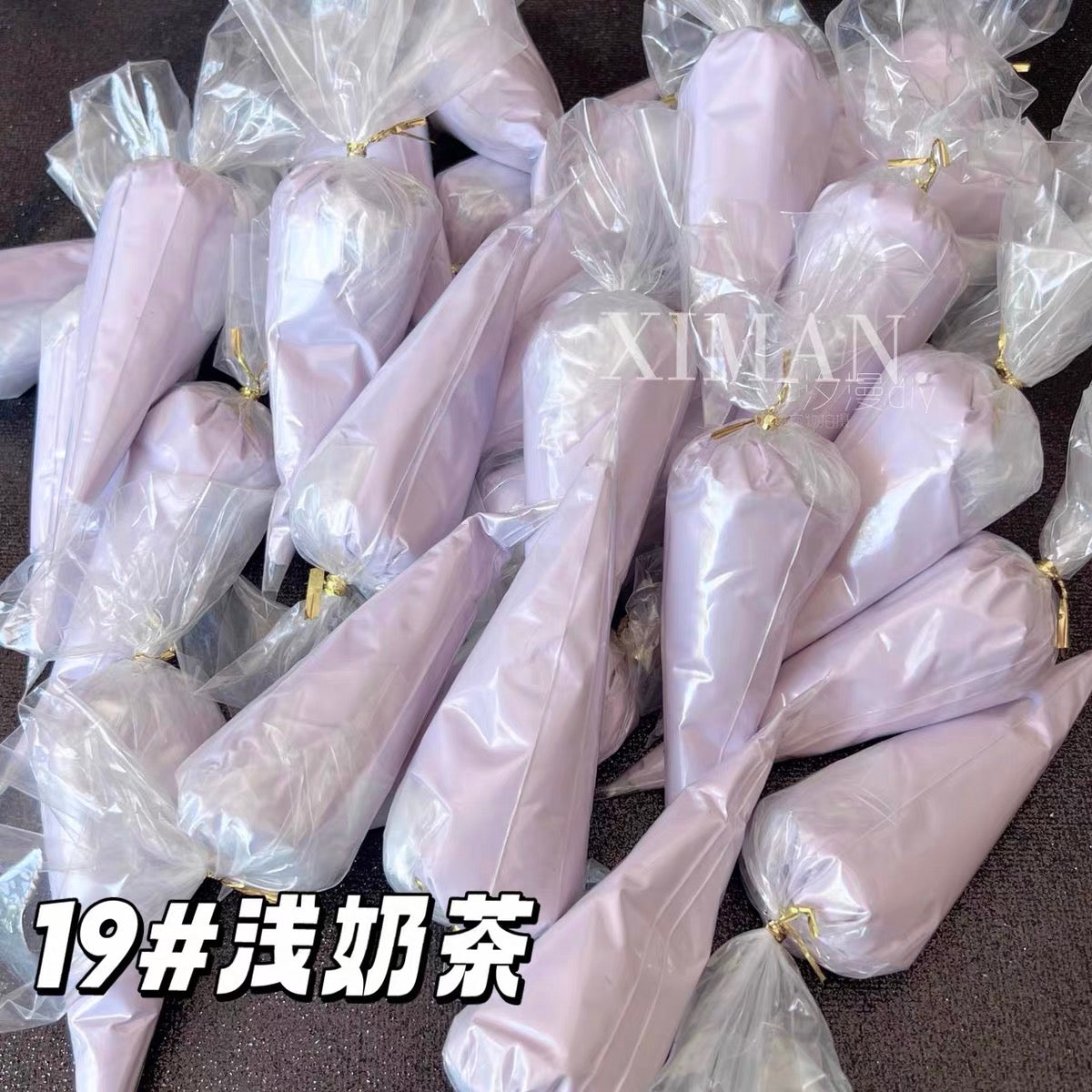 100g 122-color cream glue