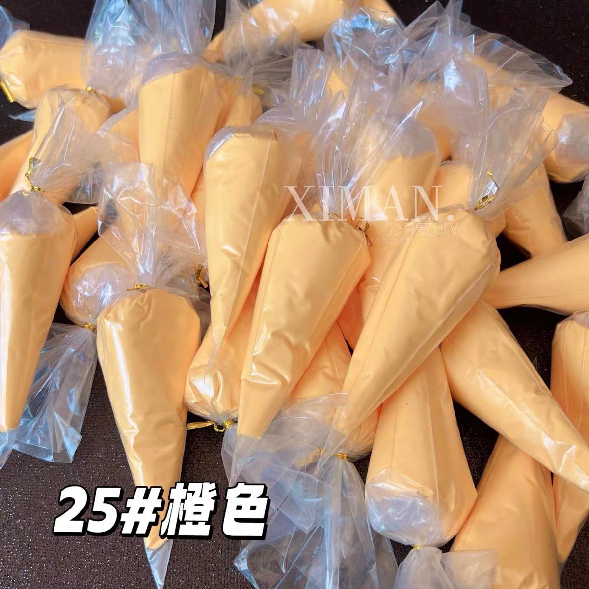 100g 122-color cream glue