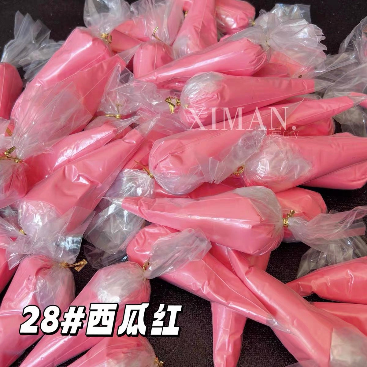 100g 122-color cream glue