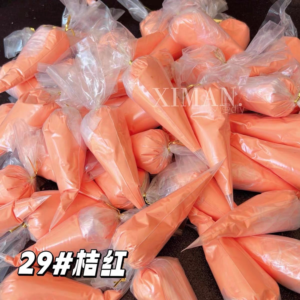100g 122-color cream glue