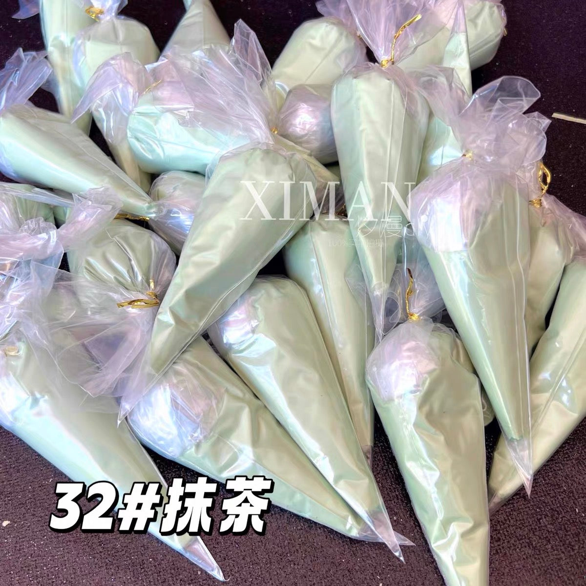 100g 122-color cream glue