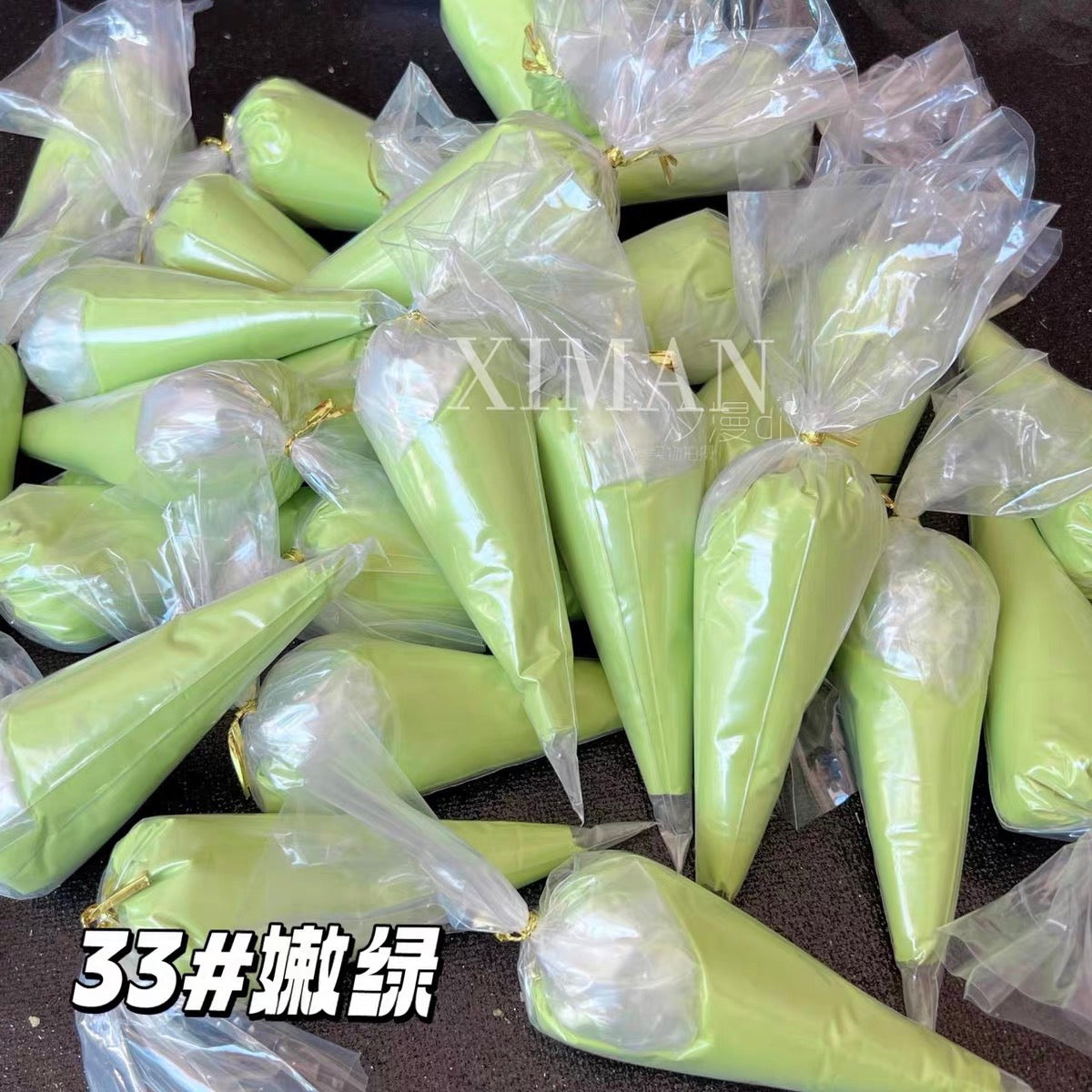 100g 122-color cream glue