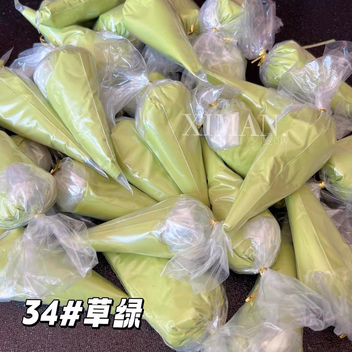 100g 122-color cream glue