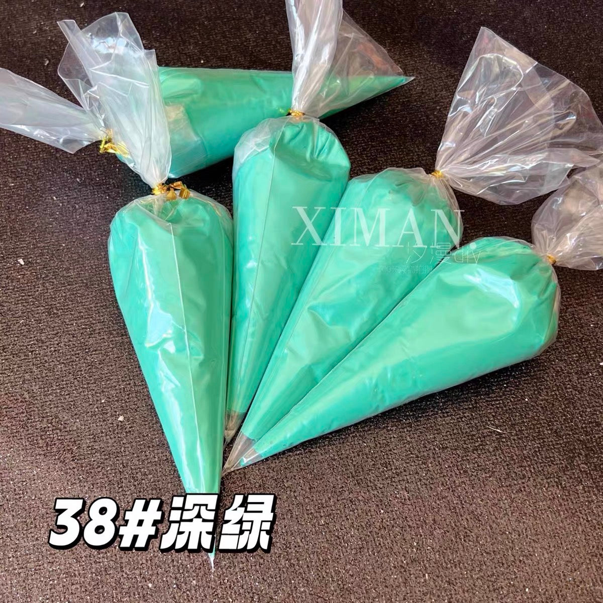 100g 122-color cream glue
