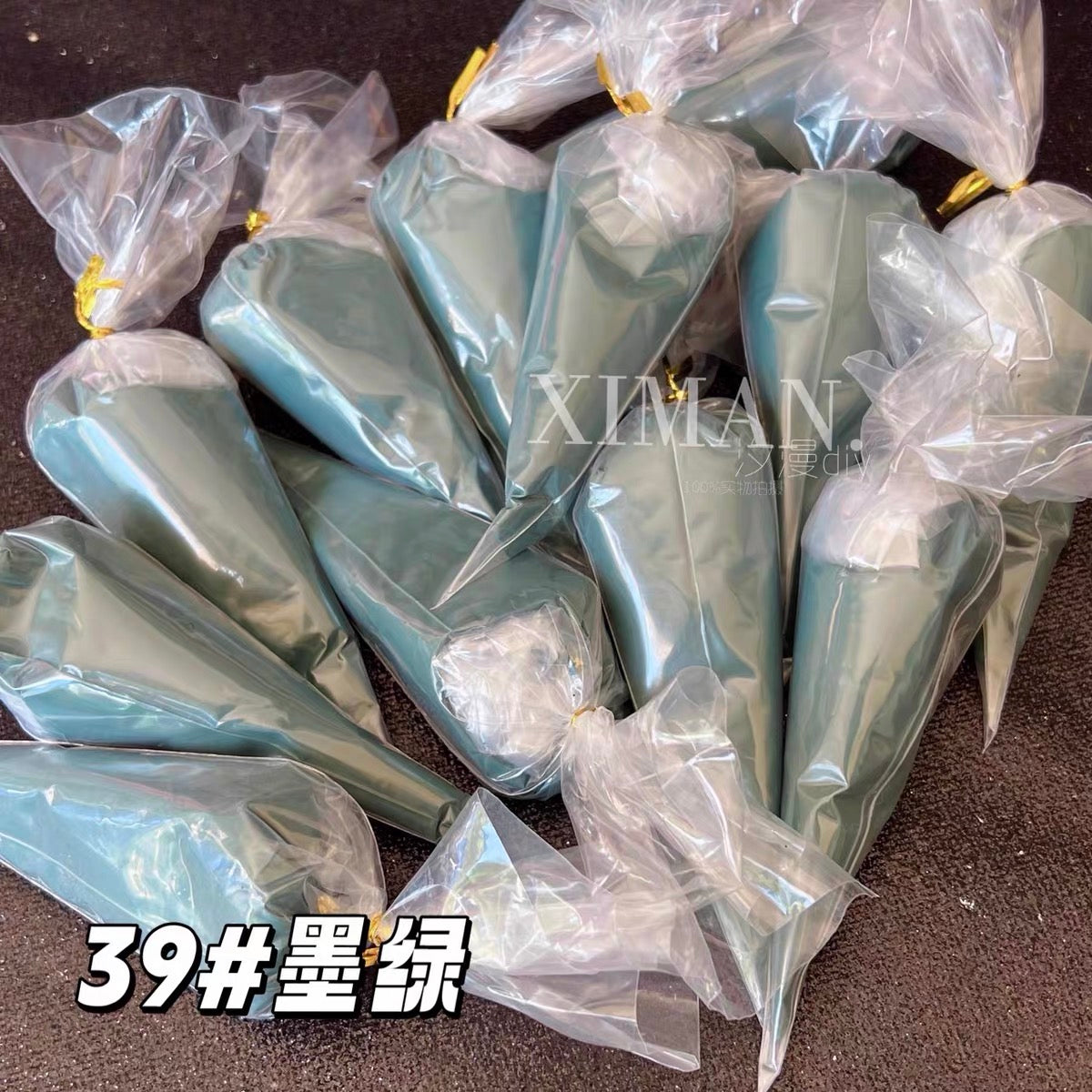 100g 122-color cream glue