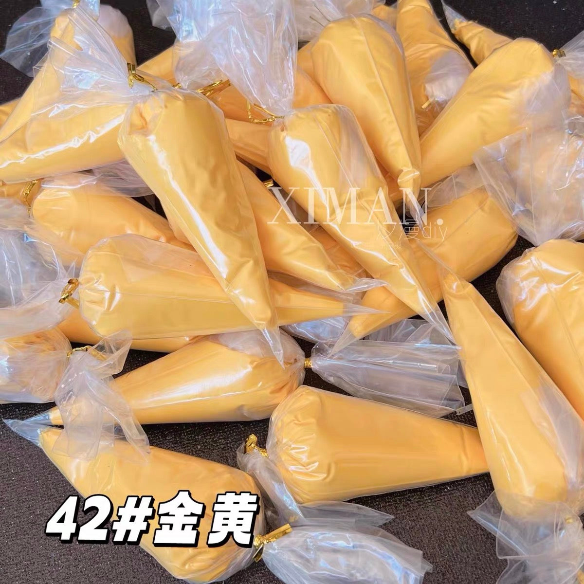 100g 122-color cream glue