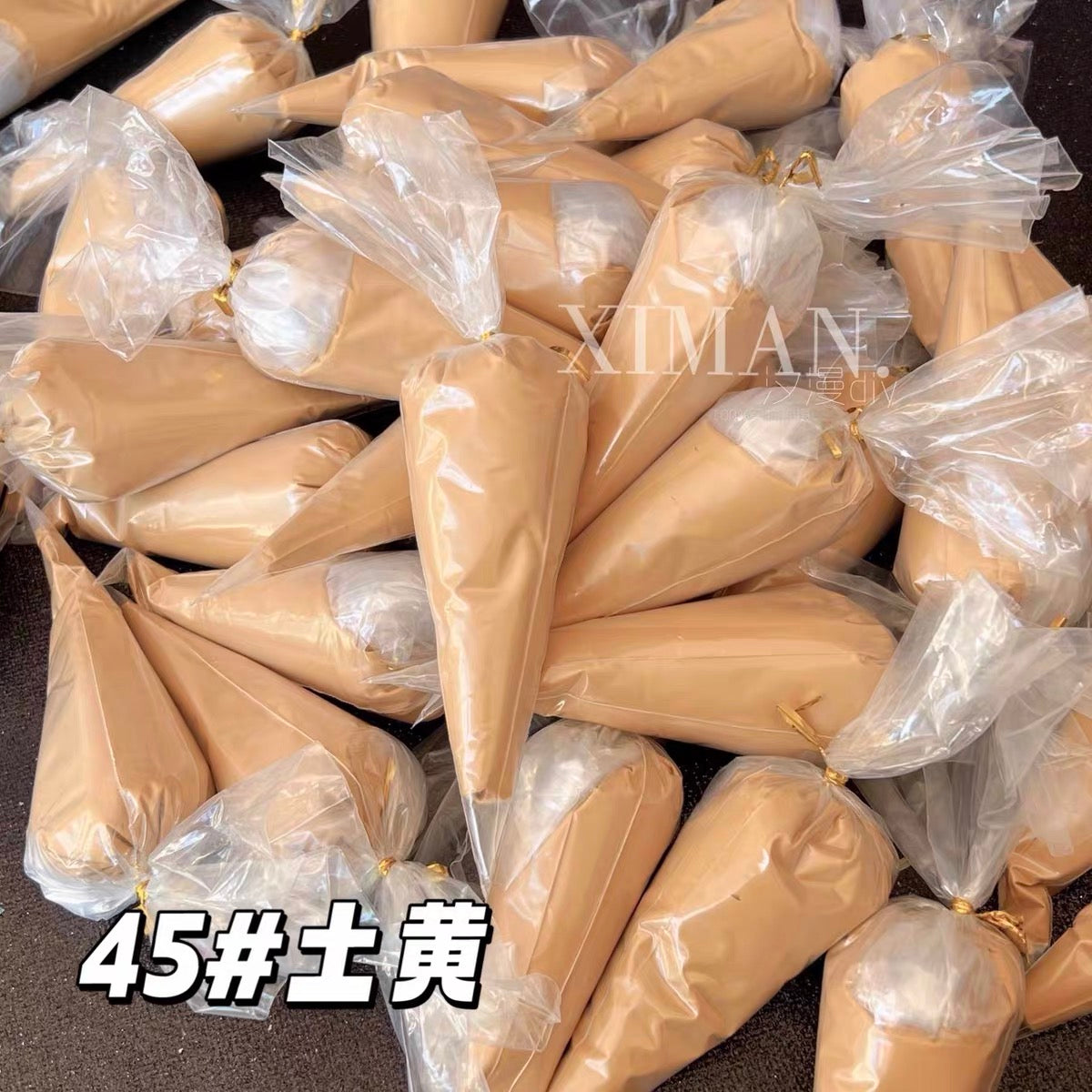 100g 122-color cream glue