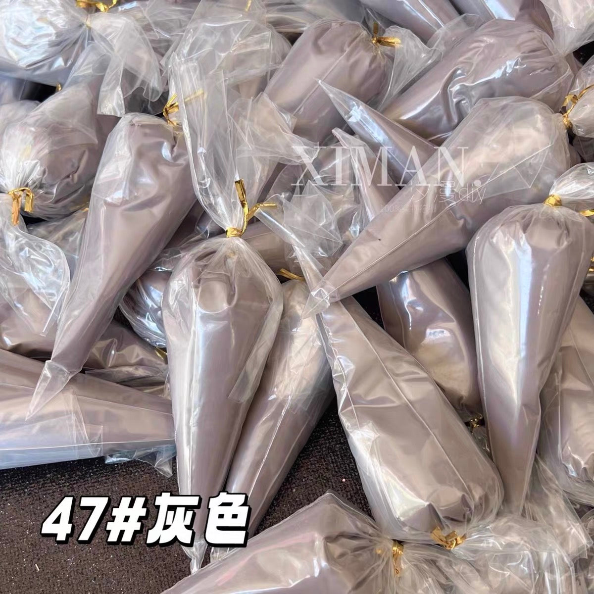 100g 122-color cream glue