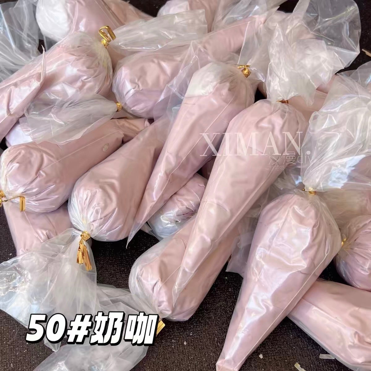 100g 122-color cream glue