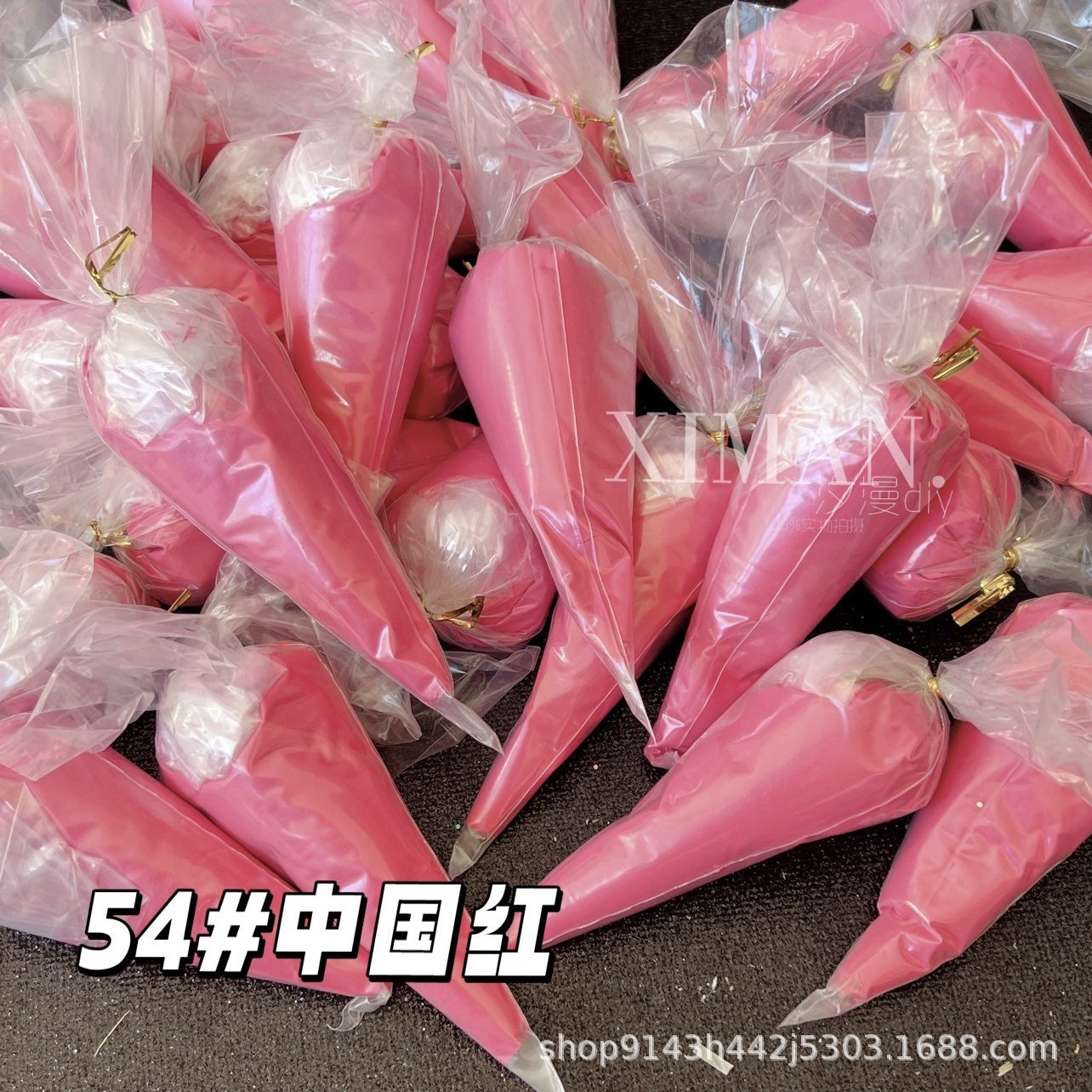 100g 122-color cream glue