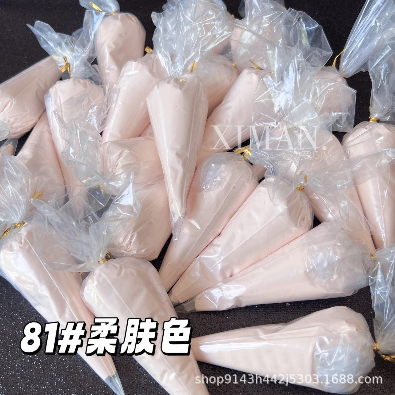 100g 122-color cream glue