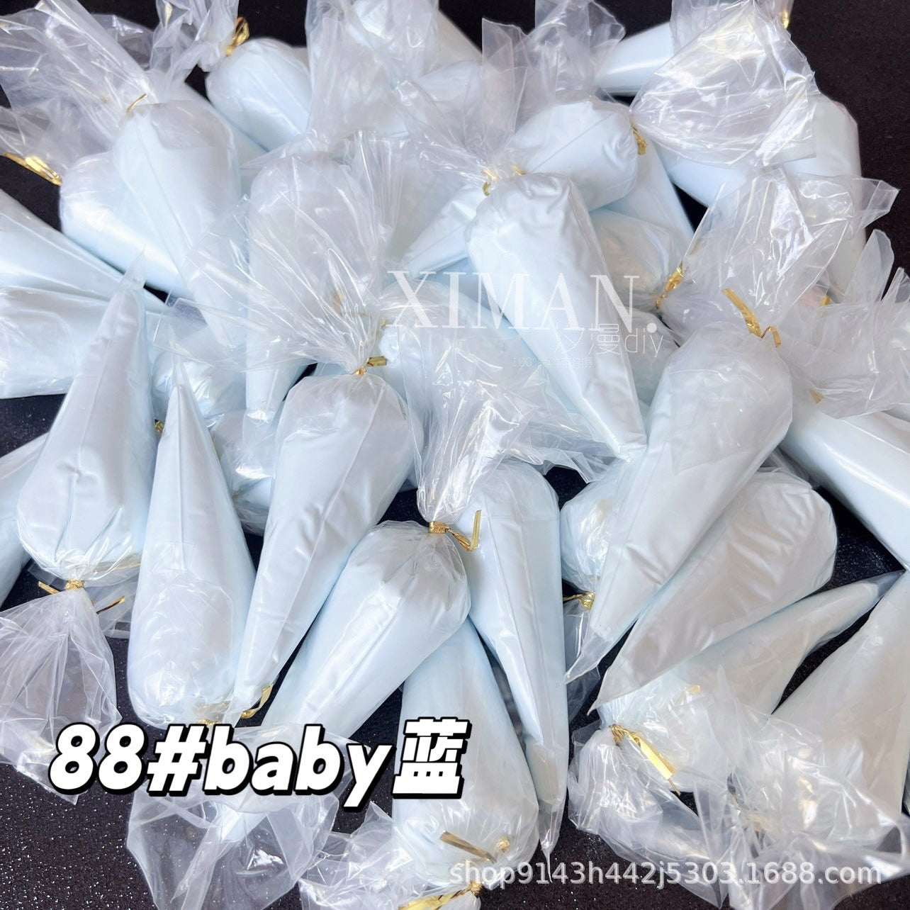 100g 122-color cream glue