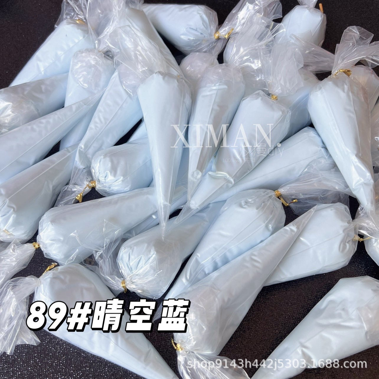 100g 122-color cream glue