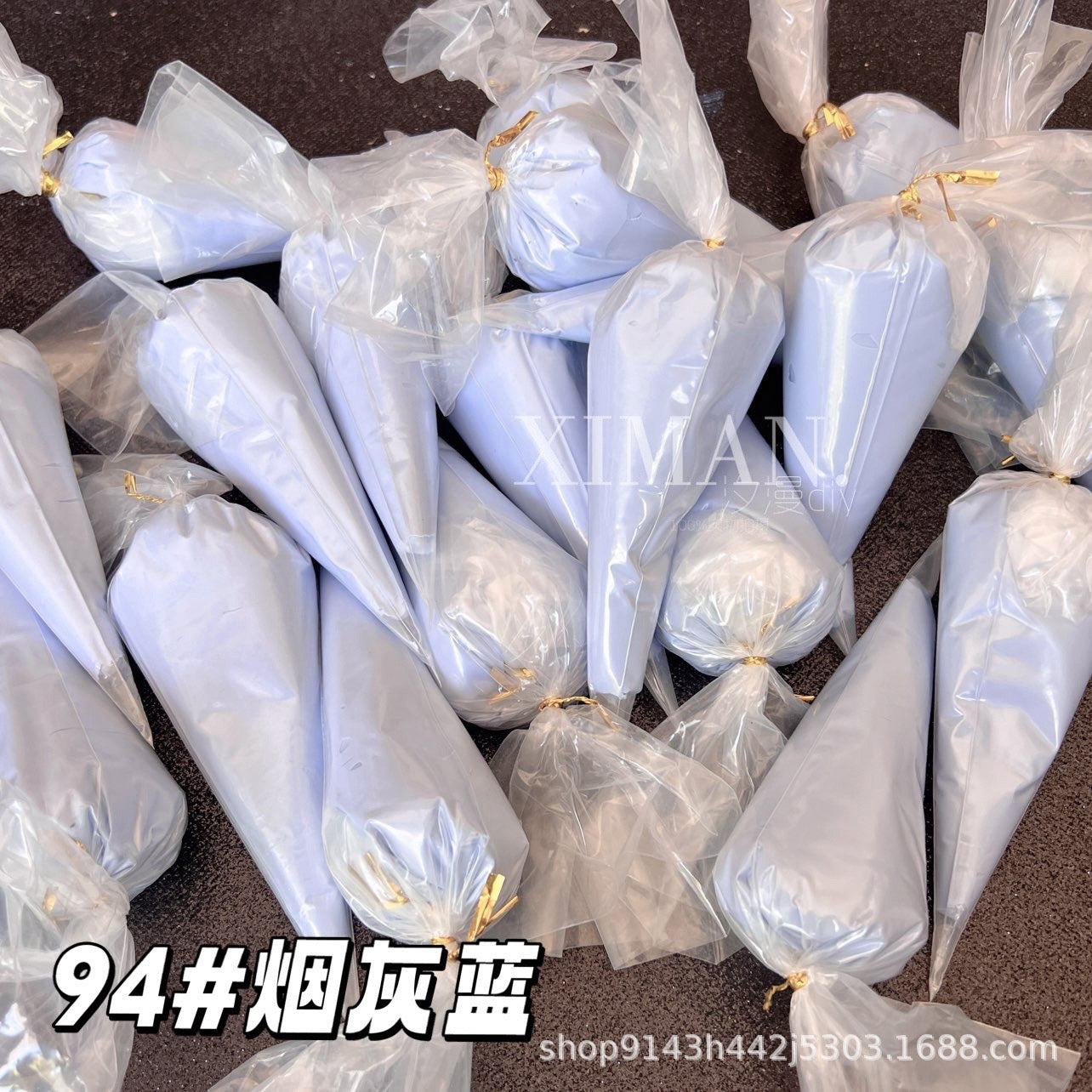 100g 122-color cream glue