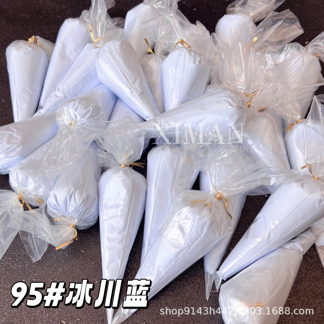 100g 122-color cream glue