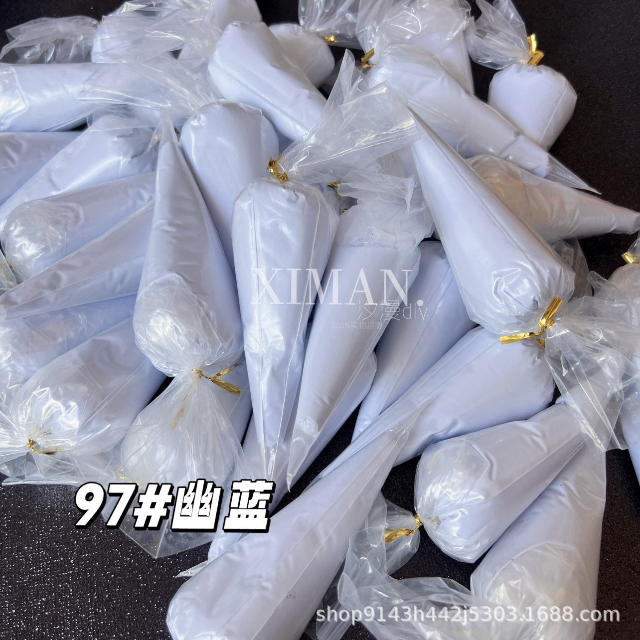 100g 122-color cream glue