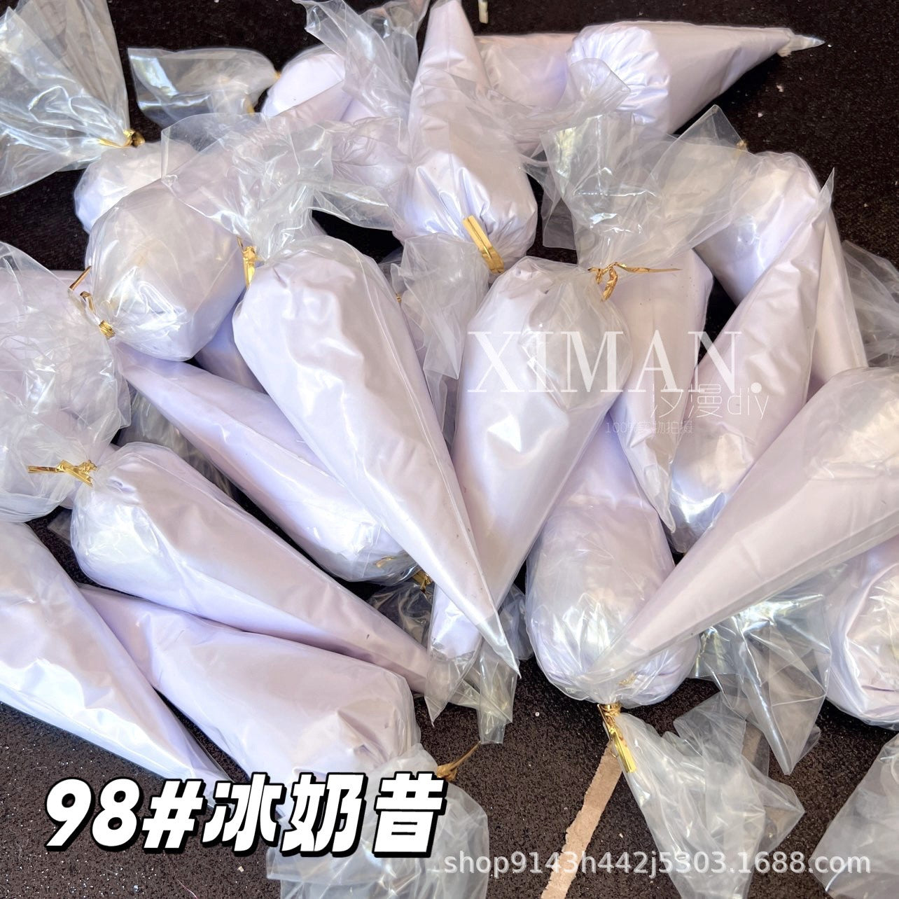 100g 122-color cream glue